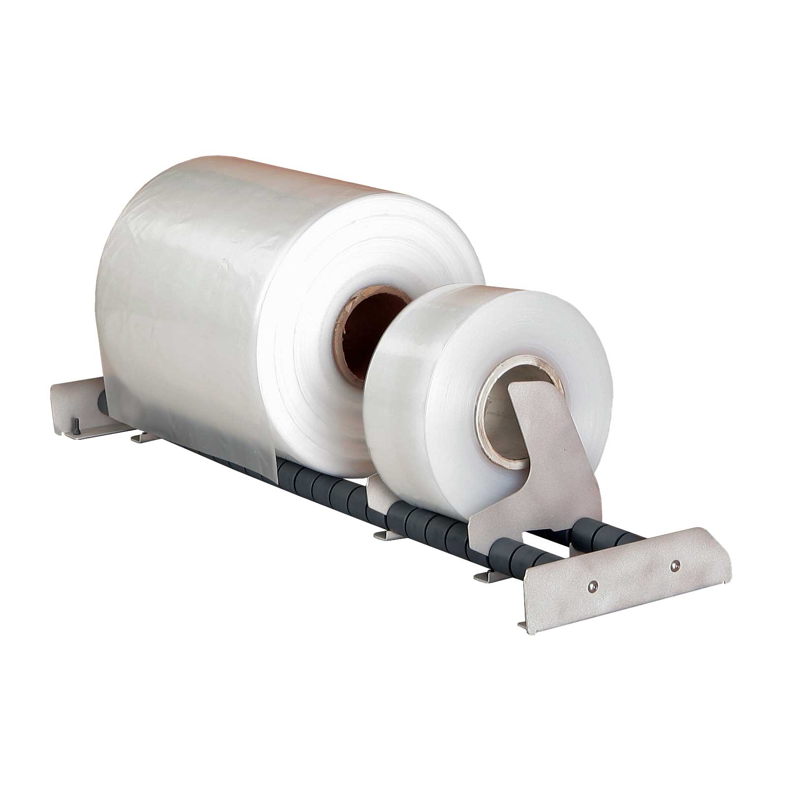 Folienabroller -Aluminium