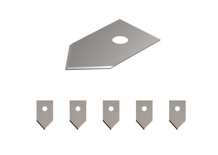 Schneidemesser Set