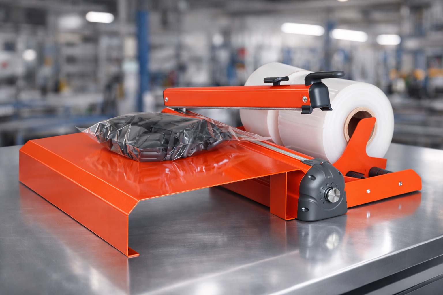 Set Folienschweißgerät C-Serie