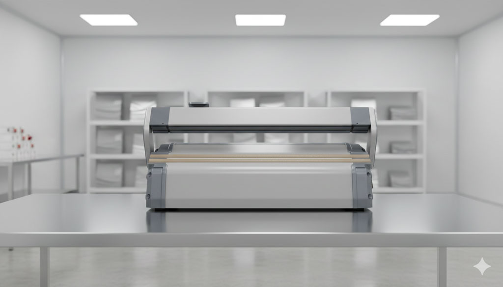 Folienschweißgerät EIR Serie