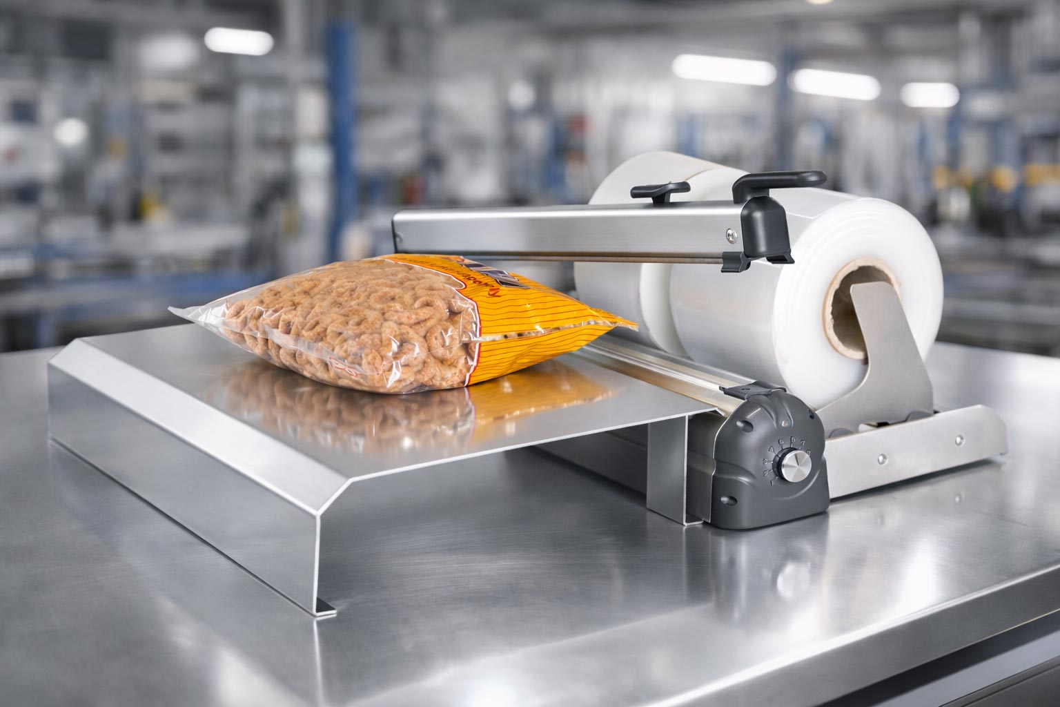 Set Folienschweißgerät CI-Serie