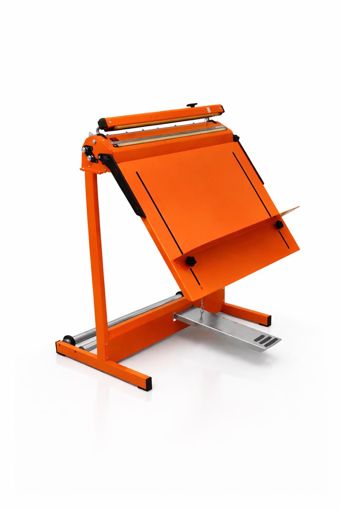 Folienschweißgeraet SR-Serie